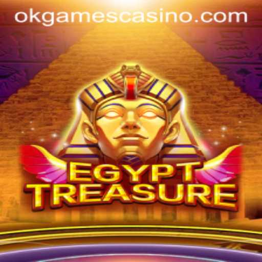Exploring the Mysteries of EgyptTreasure at OKGAMES CASINO