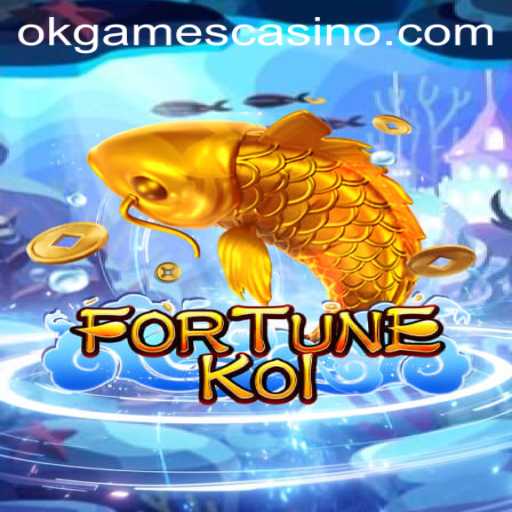 Unveiling FORTUNEKOI: A Deep Dive Into OKGAMES CASINO's Latest Sensation